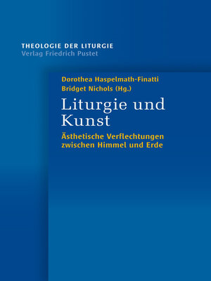 cover image of Liturgie und Kunst